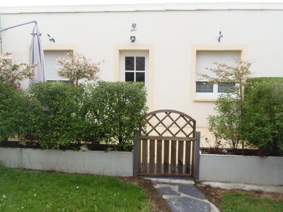 Petite Maison De Vacance 格朗德康迈西 外观 照片