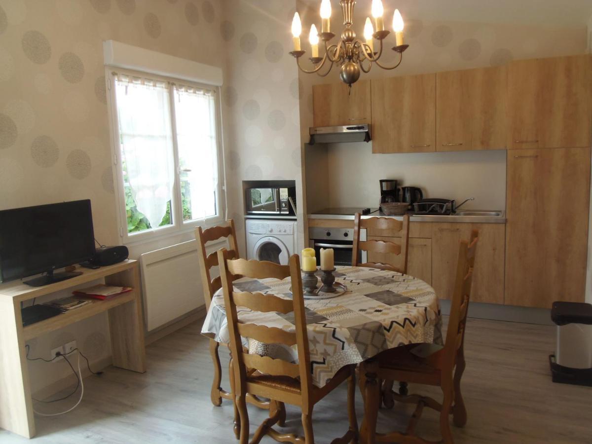 Petite Maison De Vacance 格朗德康迈西 外观 照片