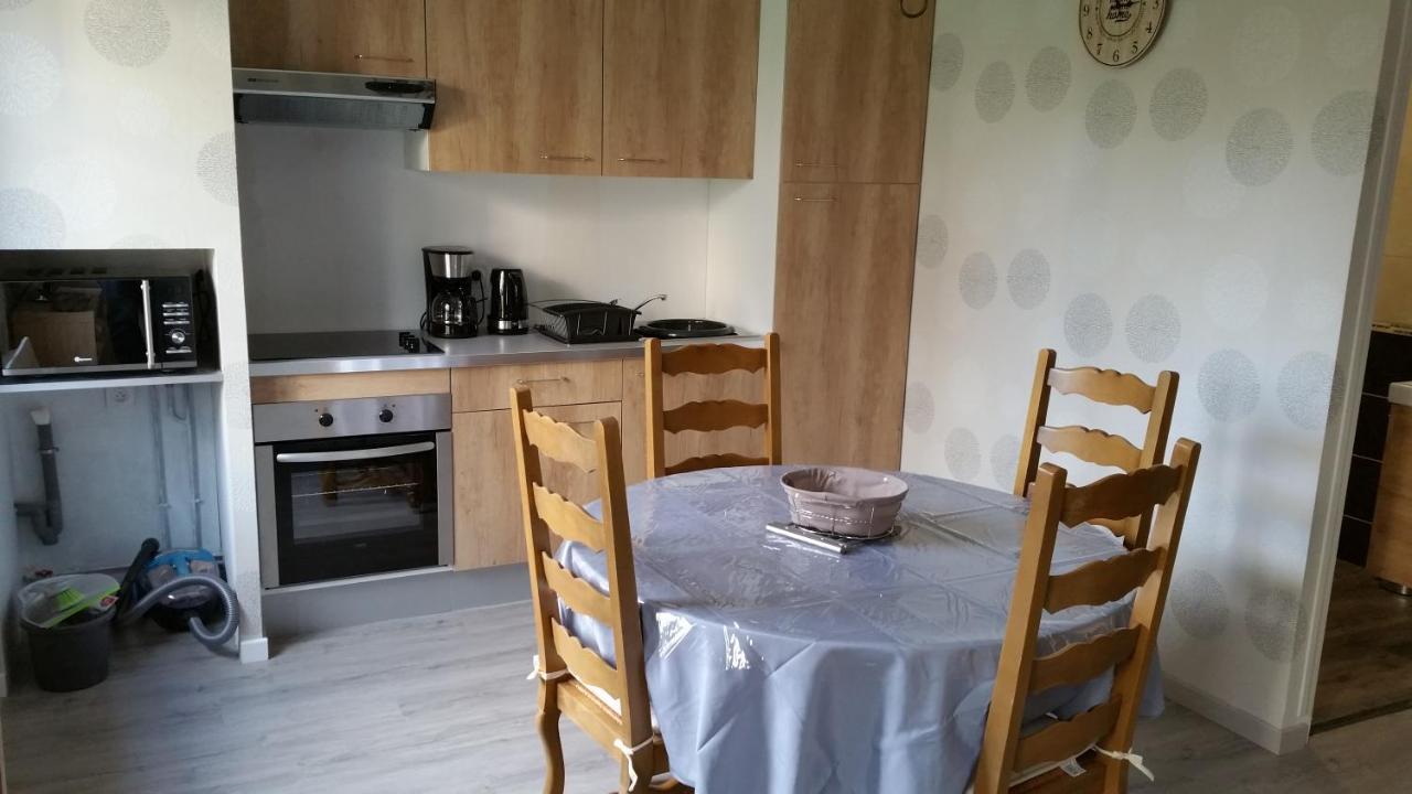 Petite Maison De Vacance 格朗德康迈西 外观 照片